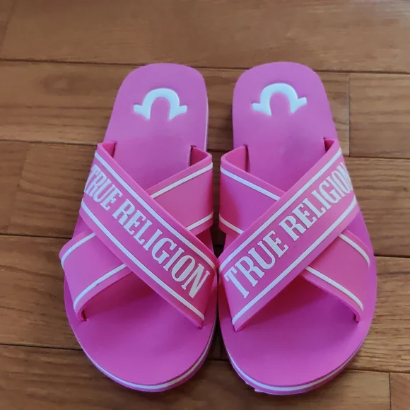 True religion women sandals - Picture 2 of 4